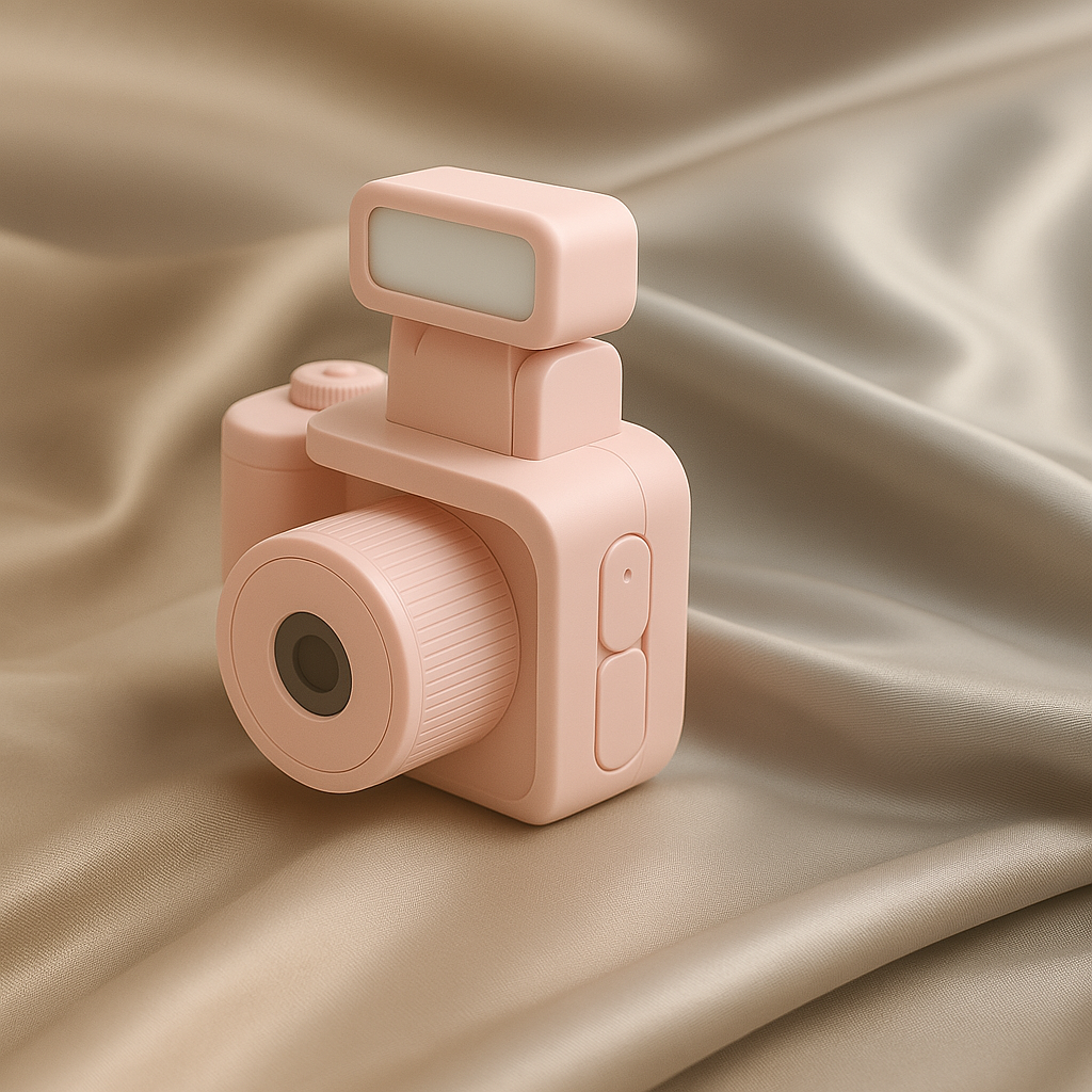 🎬 5 Creative Ways to Use the RetroVizion™ Camcorder