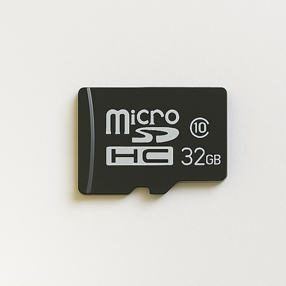 microsd card