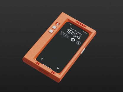 RetroVizion : Licensed Retro iPhone Case Inspired by 80’s,90’s Computers Compatible with iPhone 13, 14, 15 & 16