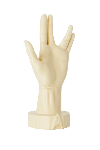 Spock Human Hand Replica –Star Trek Inspired Sculpture