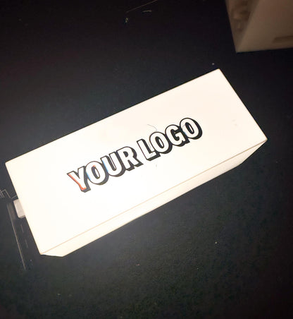 Custom Lightbox | Personalized LED Sign | Handmade Business Logo Display