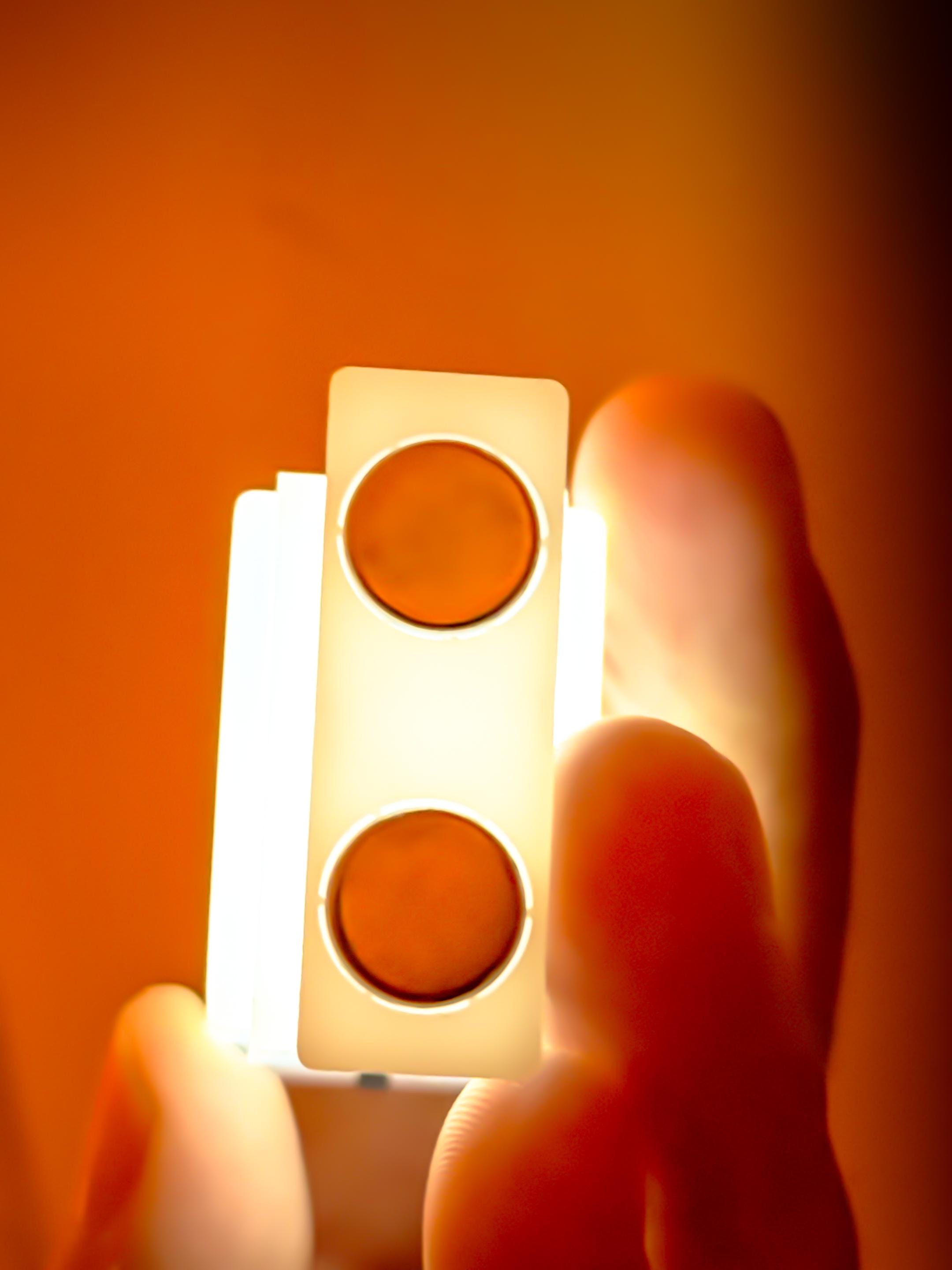 Shinjuku LED Magnet Lightbox – Yamanote Line Mini Japanese Train Sign