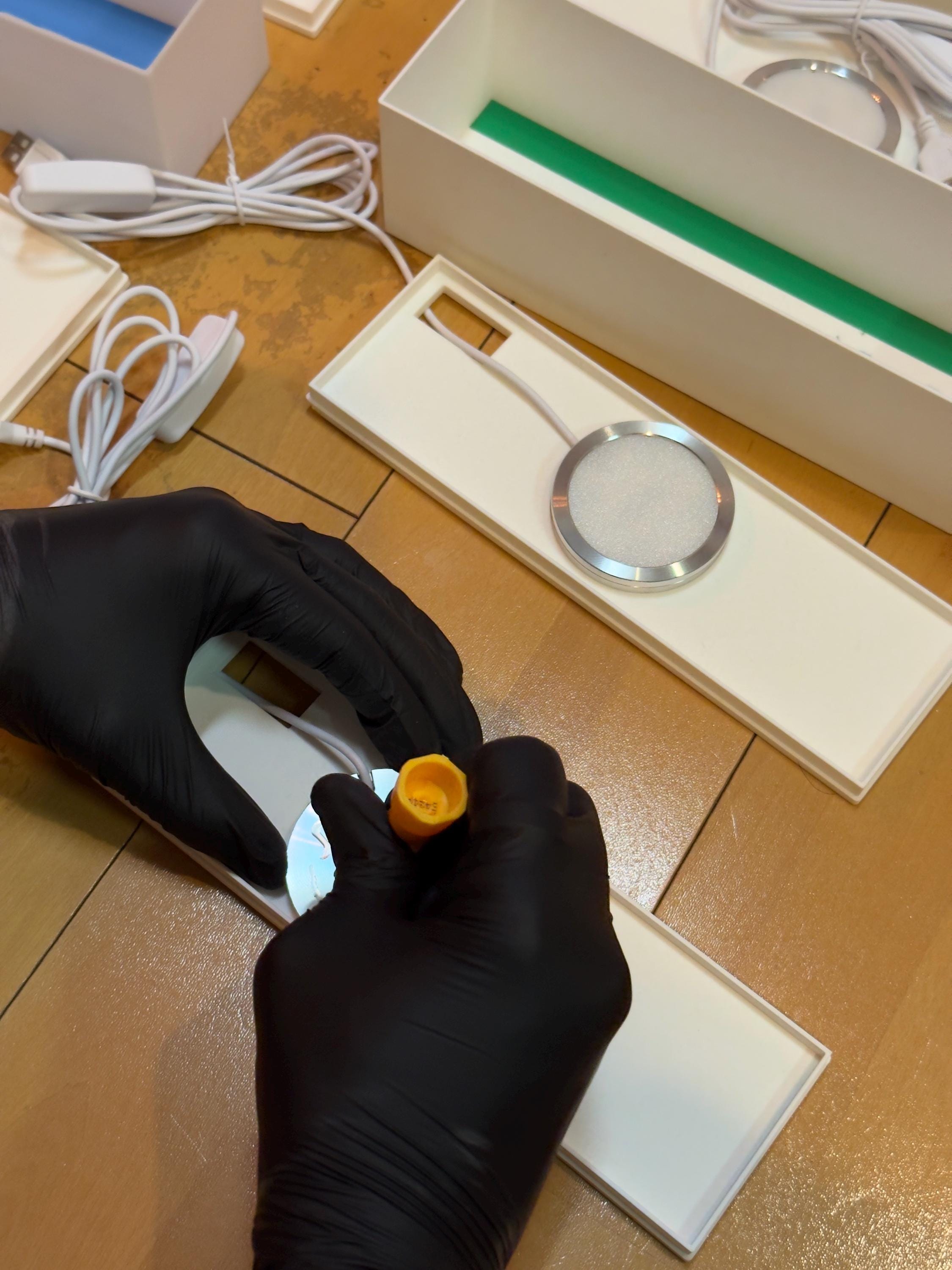 Family Mart Lightbox | 3D Printed Japanese Konbini Night Lamp | Retro Anime Decor | Cyberpunk Tokyo LED Sign