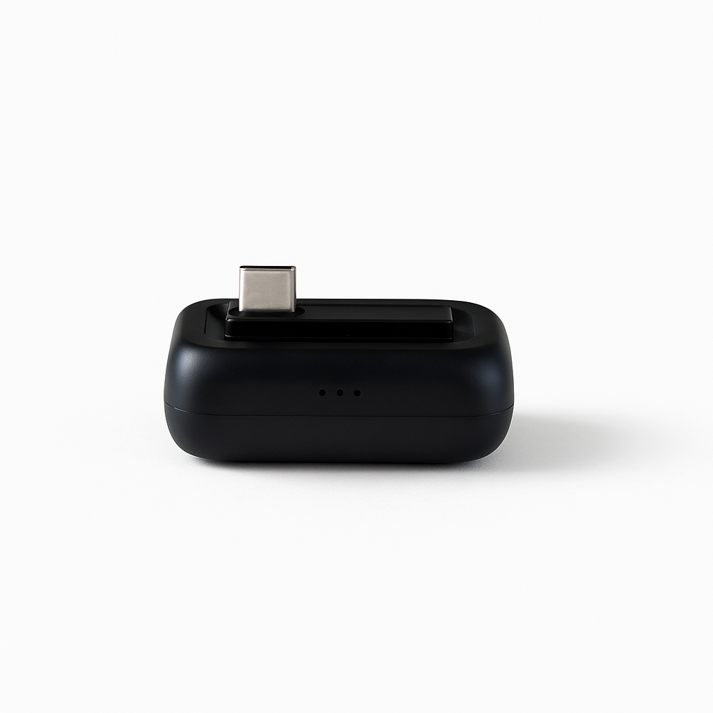 PixieDock™ – Dual Battery Charging Station for PixieCam™ – RetroVizion™