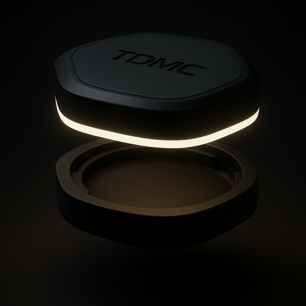 TDMC Limited Edition AirTag Pro – Secure Your Gear in Style