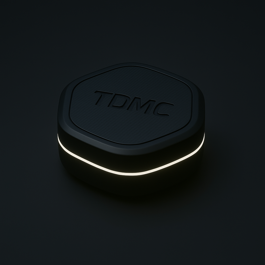 TDMC Limited Edition AirTag Pro – Secure Your Gear in Style
