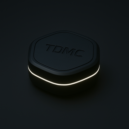 TDMC Limited Edition AirTag Pro – Secure Your Gear in Style