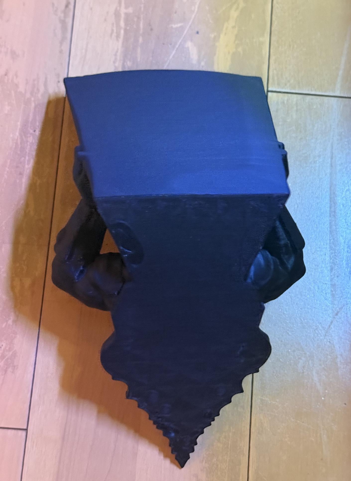 Predator Shelf: Sci-Fi Wall Decor - Designed in Tokyo