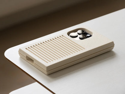 RetroVizion™ Windows 95-Inspired Retro iPhone Case – Licensed 3D Printed Design