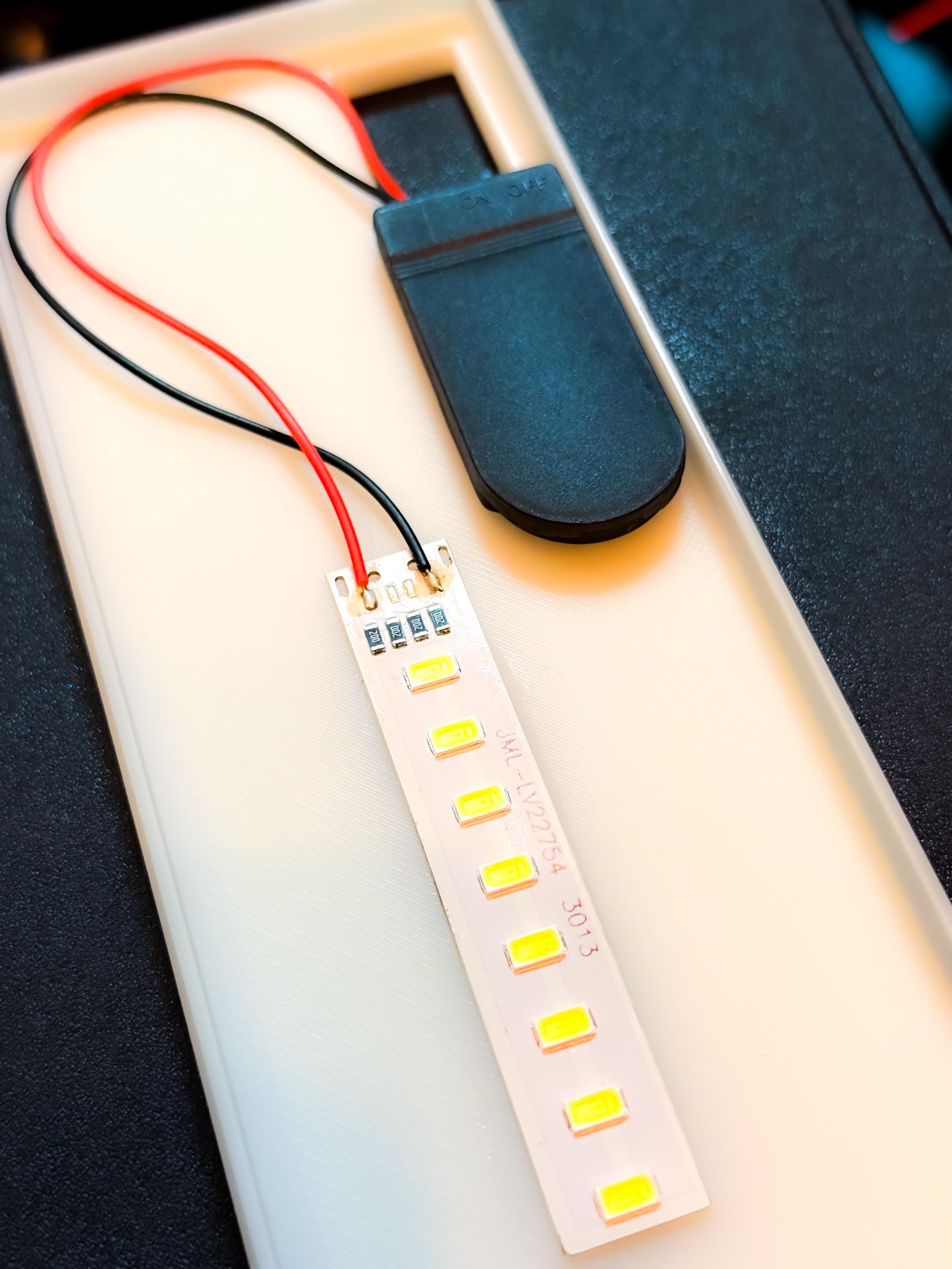 Lawson Lightbox | Retro Japanese LED Sign | USB Rechargeable Night Light | Tokyo Convenience Store Decor | 3D Printed Japan Gift