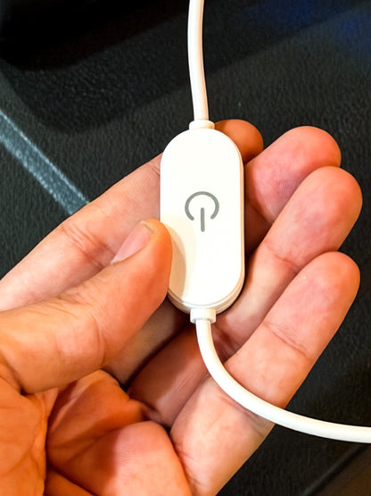 Netflix Logo Lightbox | Retro LED Sign | USB Powered Night Lamp | Gamer Room & Home Theater Decor