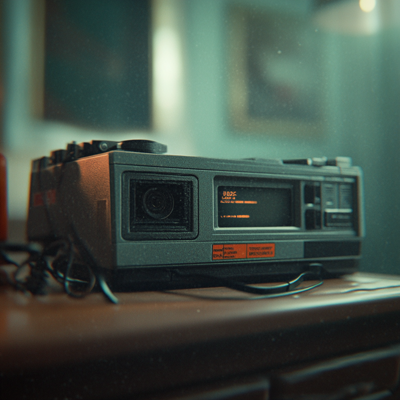 Retro Vizion™ – Vintage Camcorders & Retro Cameras for Creators ...